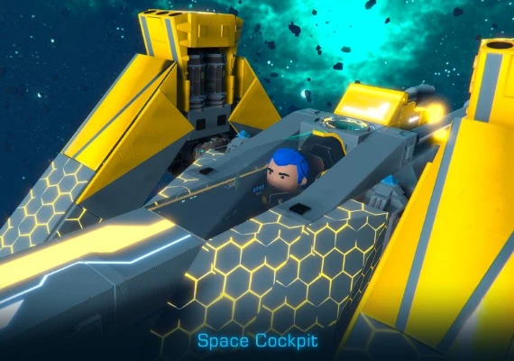 Trailmakers - Space Voyager Pack DLC Global