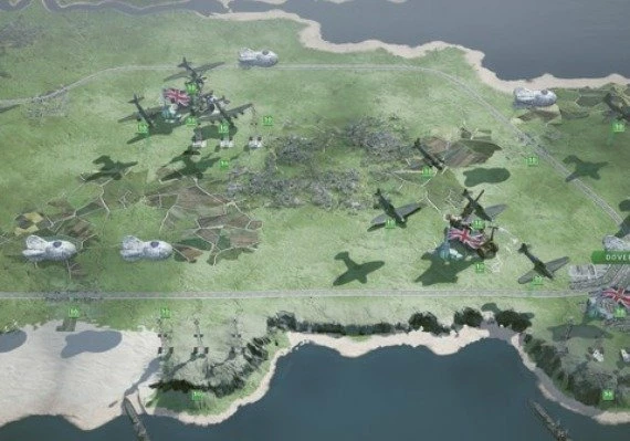 Panzer Corps 2: Axis Operations - 1942 DLC EN/DE/FR/PL/PT/RU/ZH/ES Global