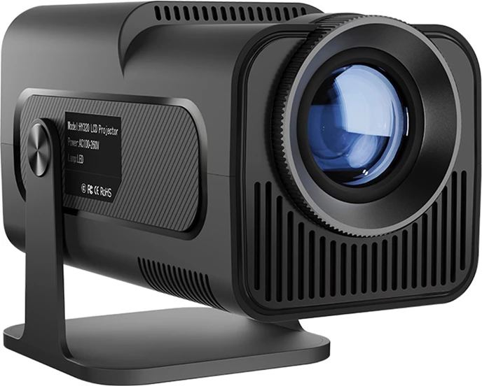 Projektor Magcubic HY320 Full HD 1080p, 4K support, Wi‑Fi, Bluetooth 5.0, i zi
