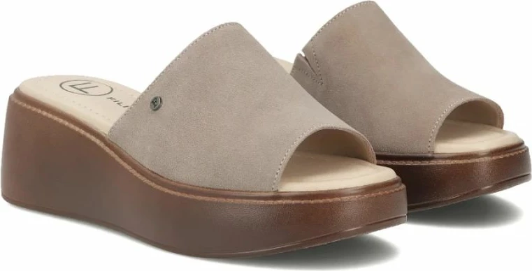 Sandale femrash Filippo DK7798, taupe