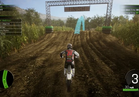 Monster Energy Supercross - The Official Videogame 2 EN/DE/FR/IT/PT/ES Global