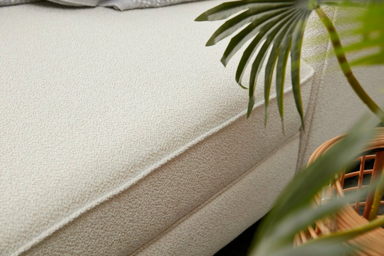 Këndare Atelier del Sofa, Berlin majtas, krem e zi