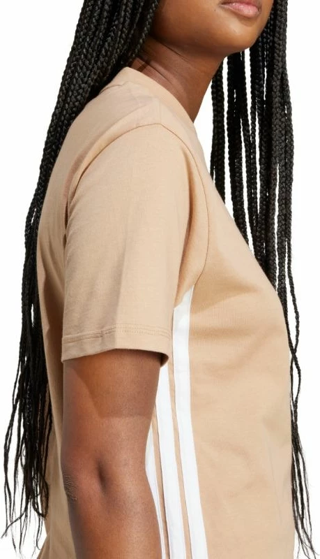 Maicë për femra adidas, bezhë