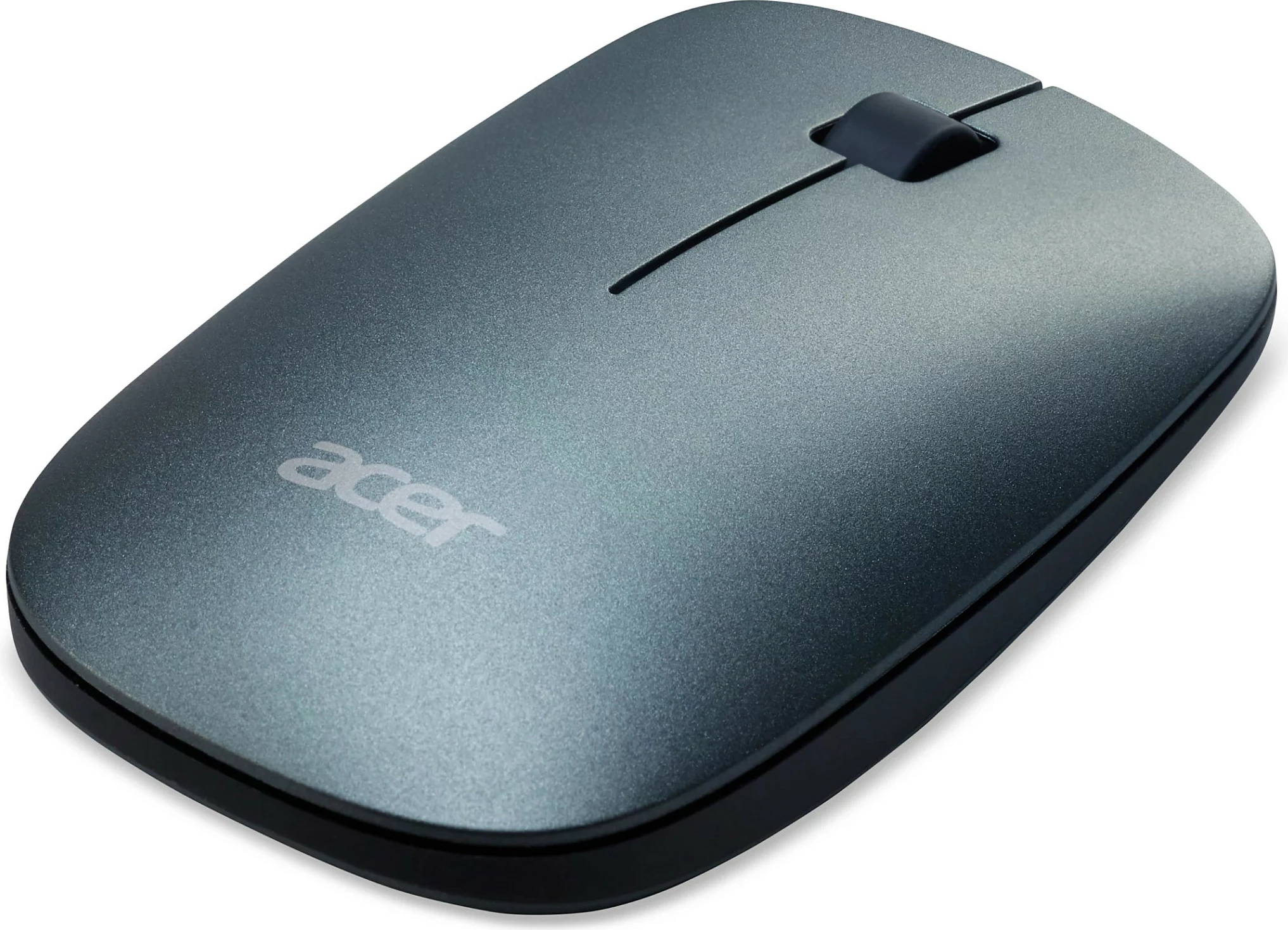Maus Acer Vero, Wireless 2.4G, optik 1200 DPI, Gri