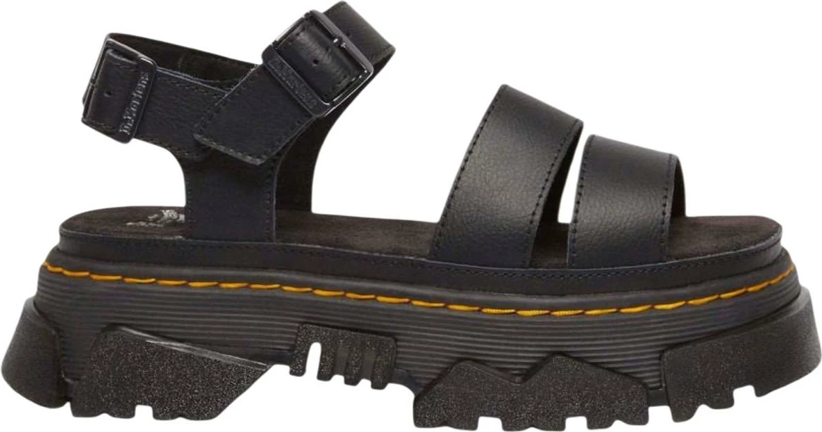 Sandale për femra Dr. Martens Mattison 2s Athena 41660001, të zeza