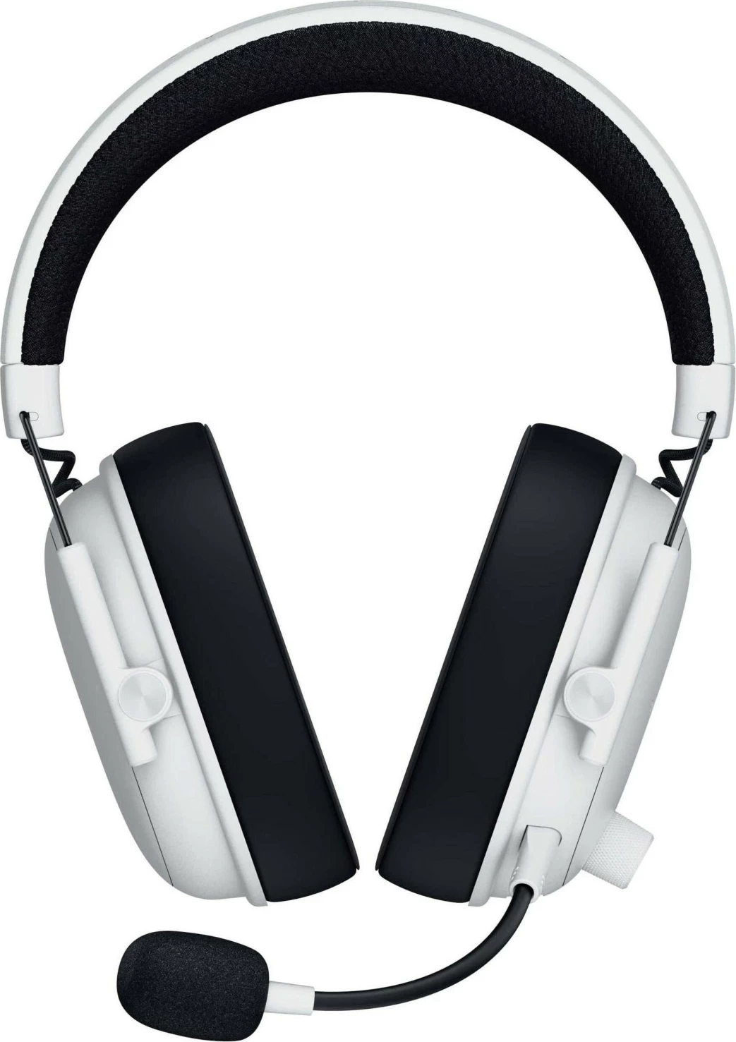 Kufje Razer BlackShark V3, për PlayStation, wireless/wired, të bardha