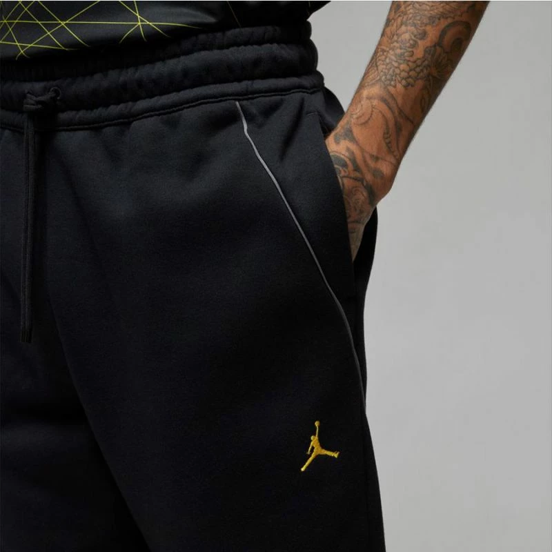 Pantallona sportive për meshkuj Nike Jordan, të zeza [Madhësia: S]