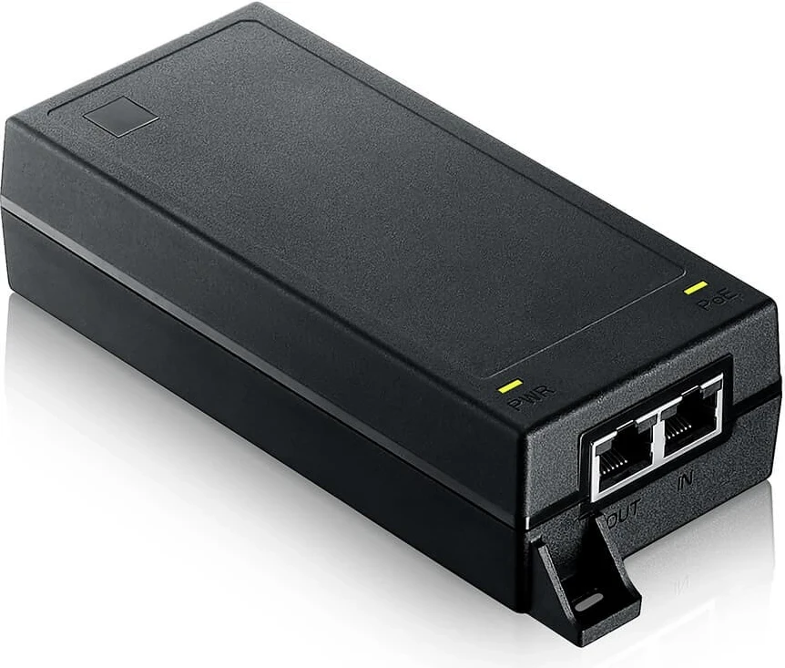 Paisje rrjeti Zyxel POE12, 60W, e zezë