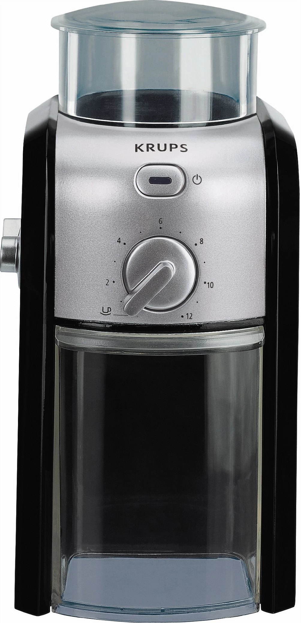 Bluajse kafeje Krups GXV2 42, 200g, 100W, inox, zi/krom