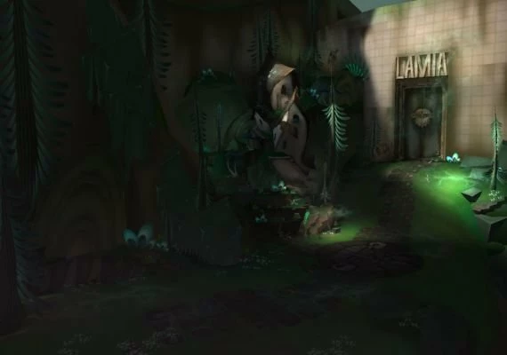The Land Of Lamia EN Global