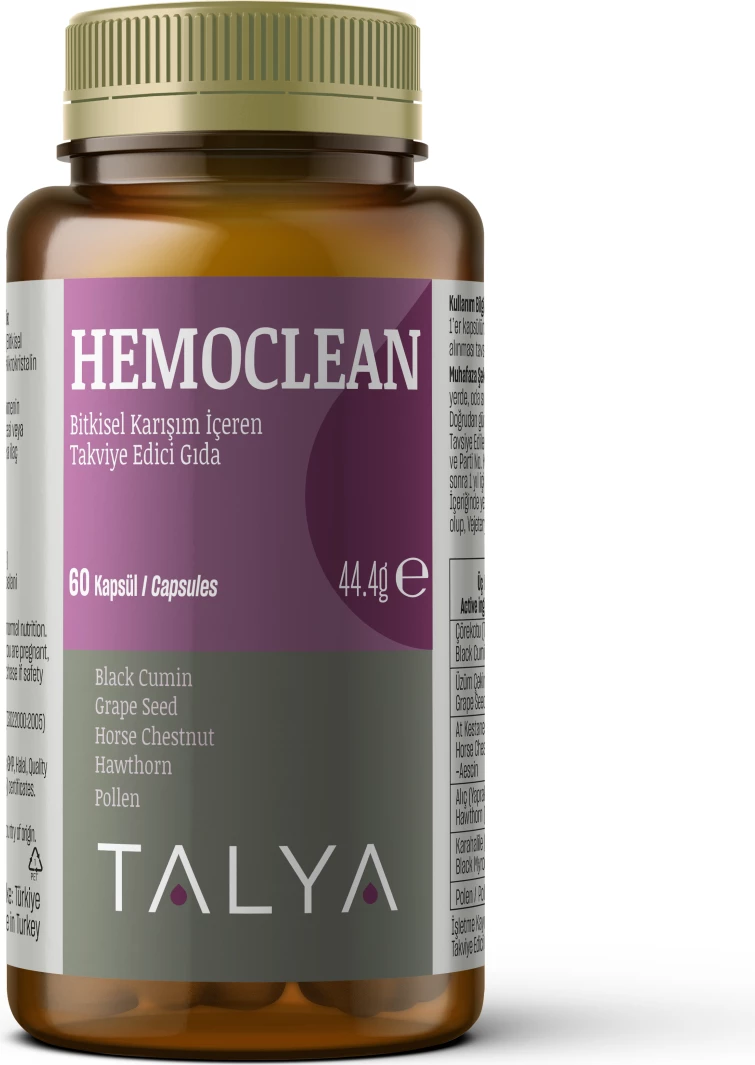 Hemoclean Hemorrhoid Support