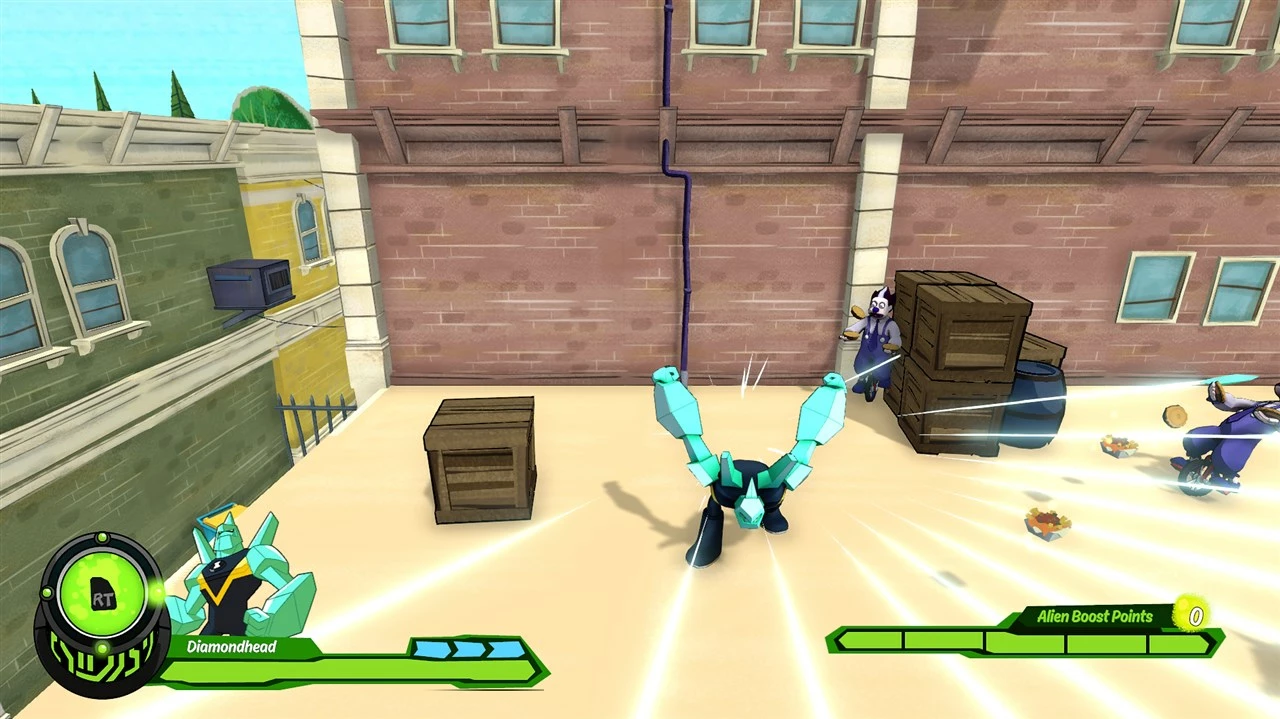 Lojë për PlayStation 4 Outright Games Ben 10