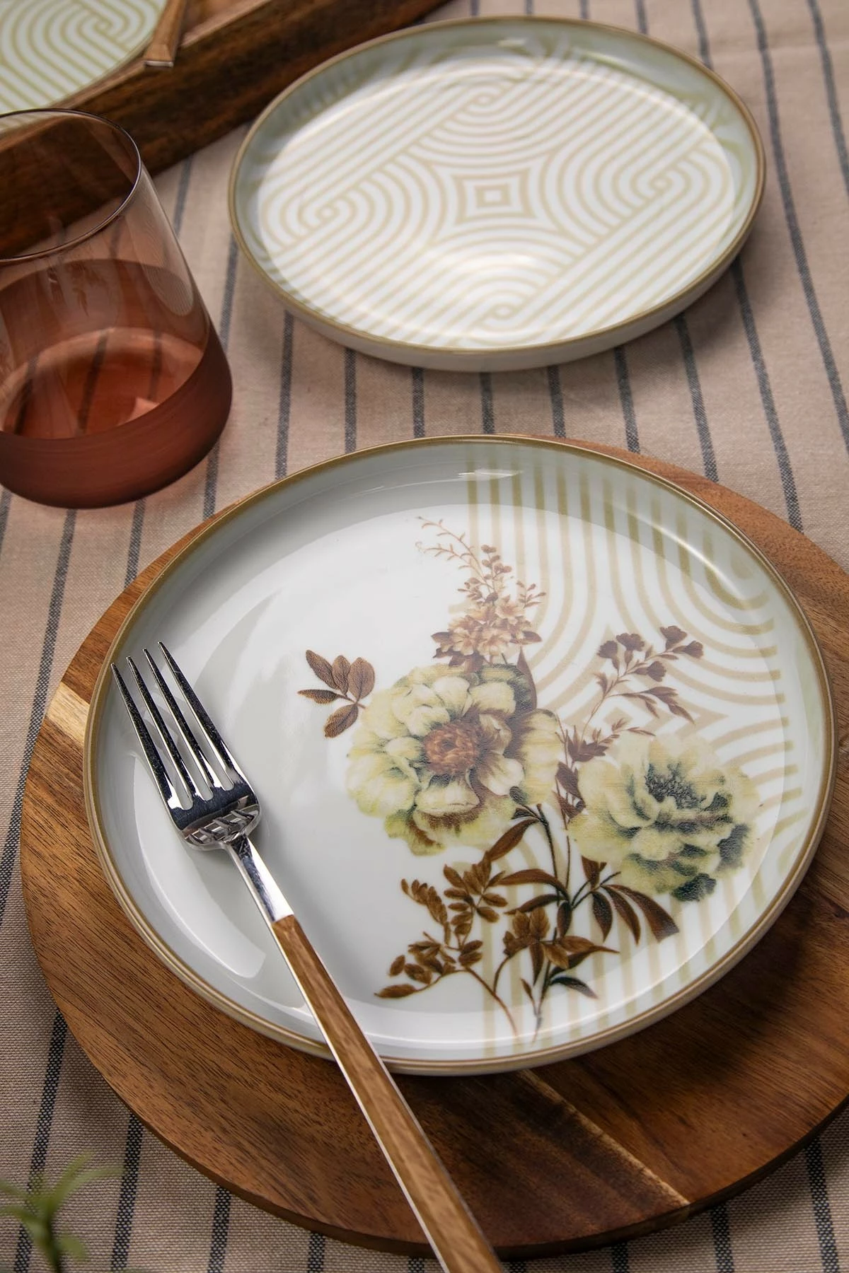 Set për shërbim torte (6 copë), Hermia, NNMOD19DUS6880708
