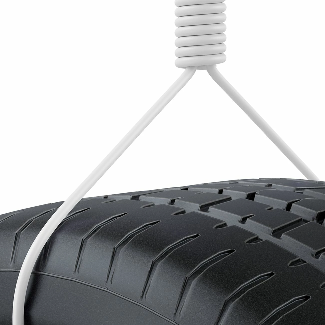 Kabllo USB-C në USB-C Joyroom S-A14 60W 3A 1.2m USB 2.0, e bardhë