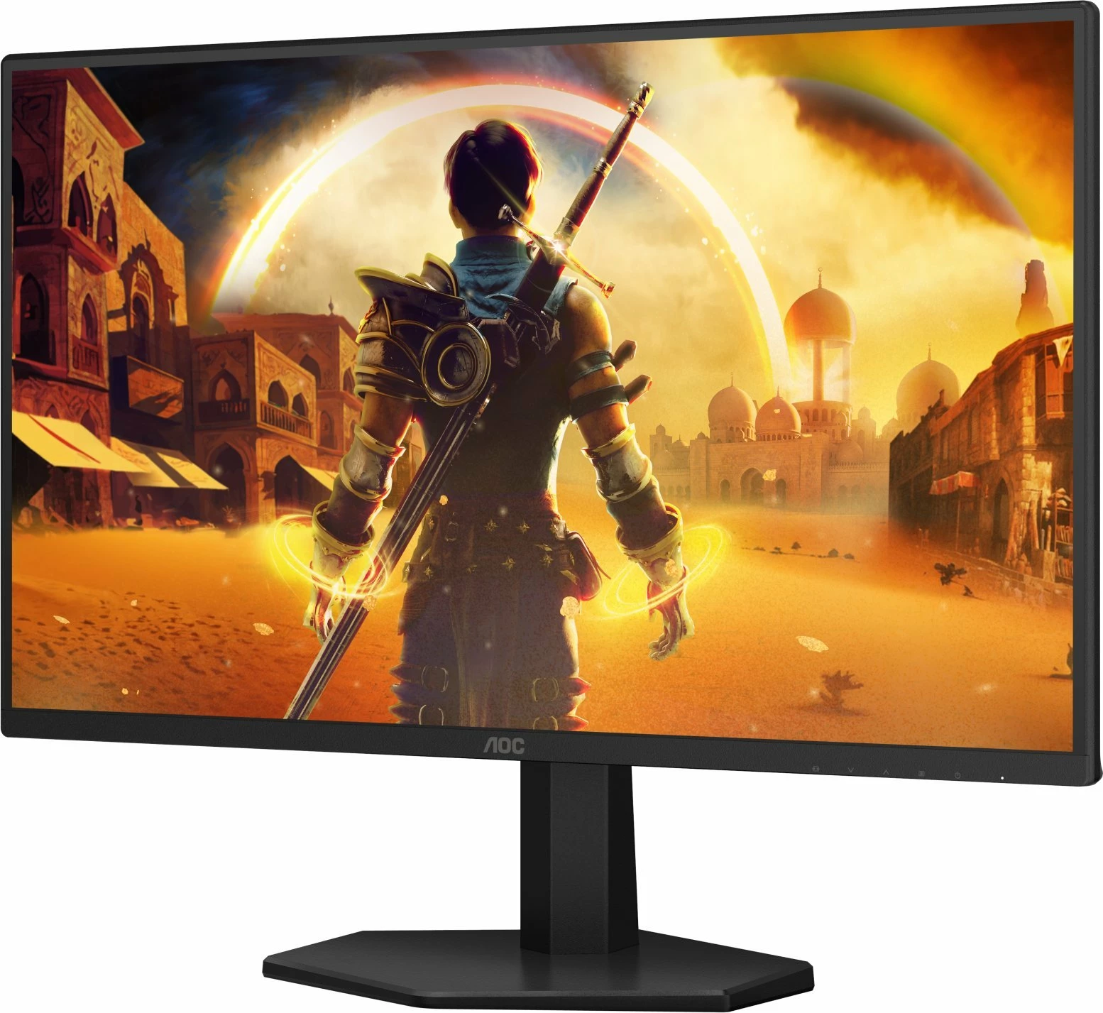 Monitor gaming AOC 25G42E 24.5\" Full HD 180Hz IPS 0.5ms HDR10 Adaptive-Sync i zi