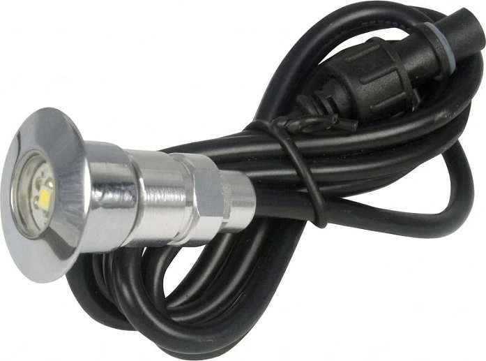 Spot LED i futshëm në dysheme Synergy21 ARGOS, rrethor, IP67, RGB