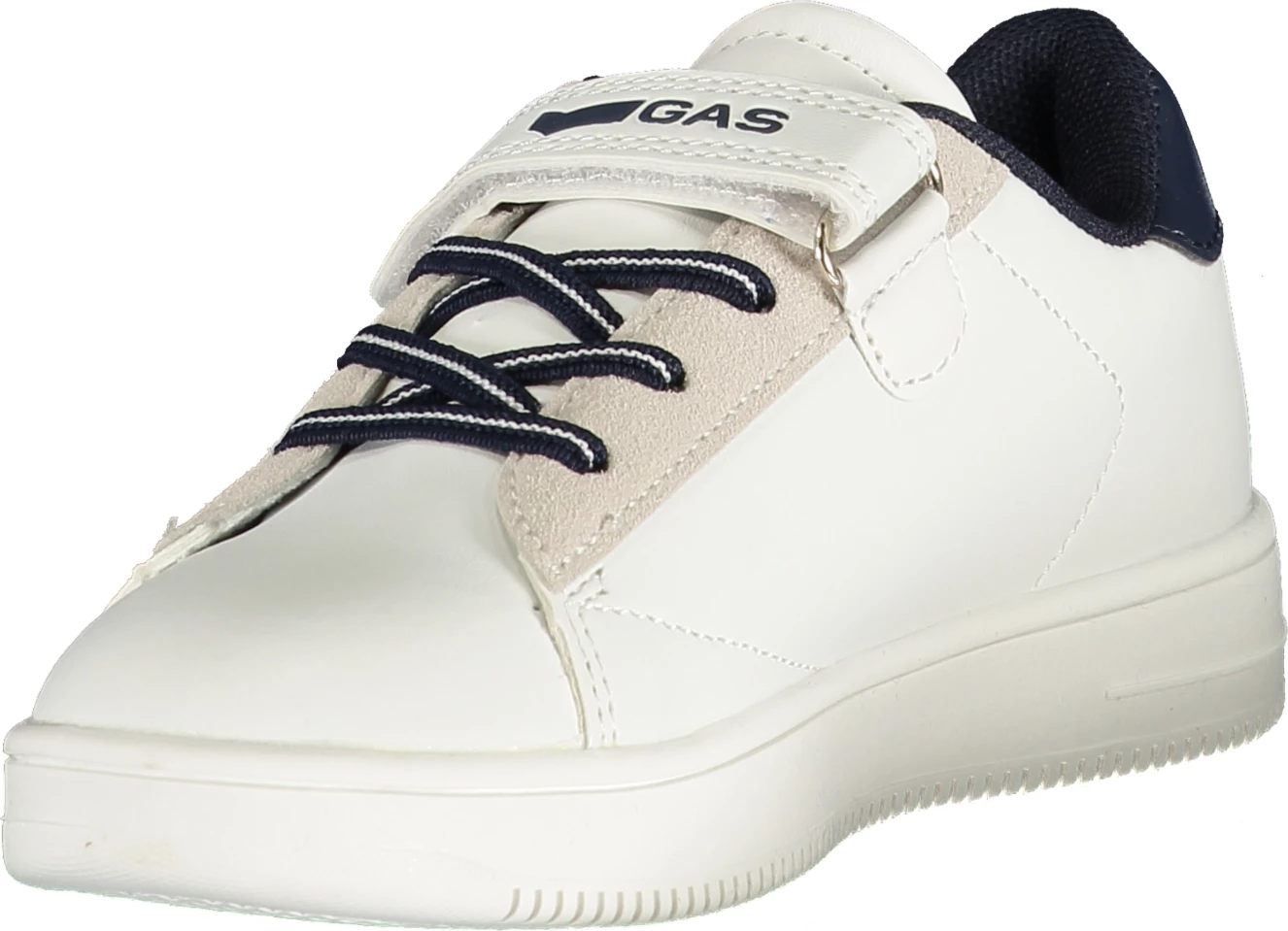 Atlete për vajza GAS Leonard Kid LTX, të bardha