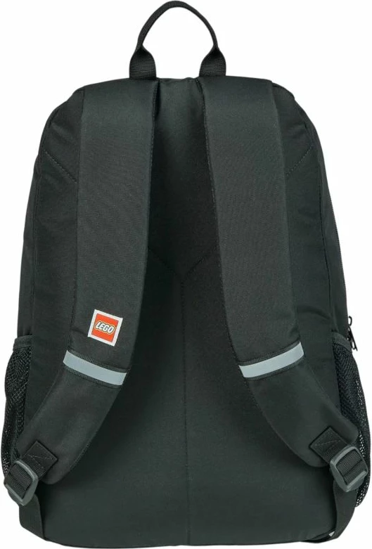 Çantë shpine Lego për fëmijë, e zezë