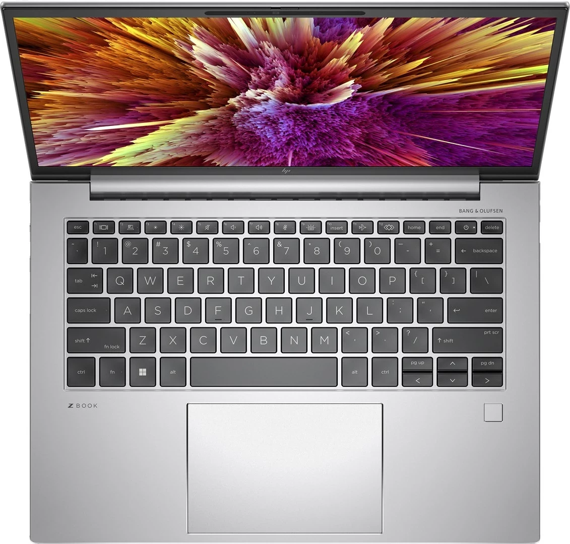 Kompjuter HP ZBook Firefly G10, Intel Core i5 i5-1335U, 16 GB RAM, 512 GB SSD, NVIDIA RTX A500, Argjendtë