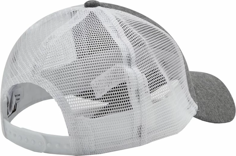 Kapelë Trucker New Era për meshkuj dhe femra, gri [Madhësia: Një madhësi]
