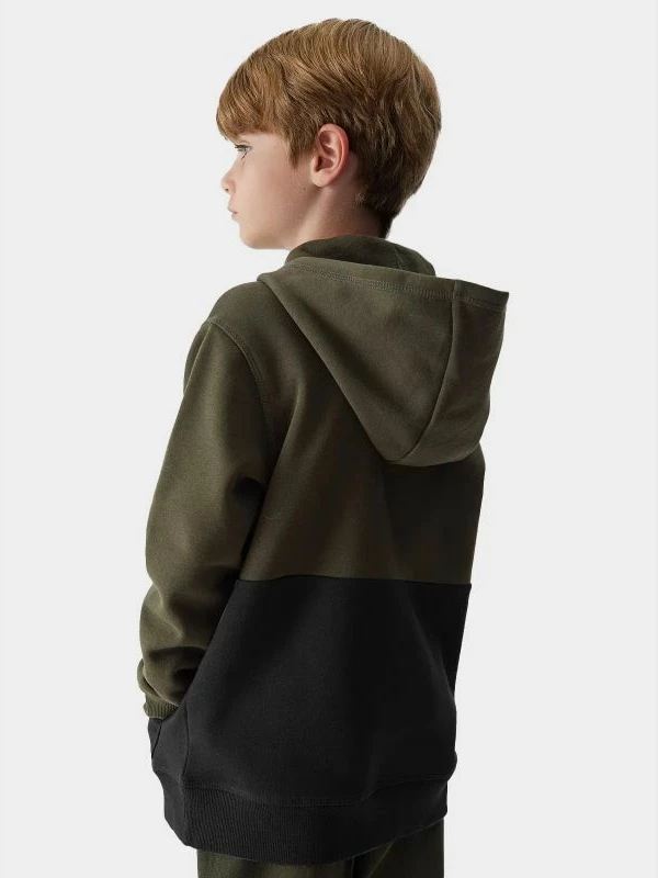 Duks për fëmijë 4F, jeshil