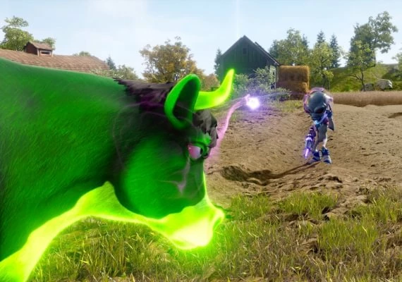 Destroy All Humans! - Remake Global