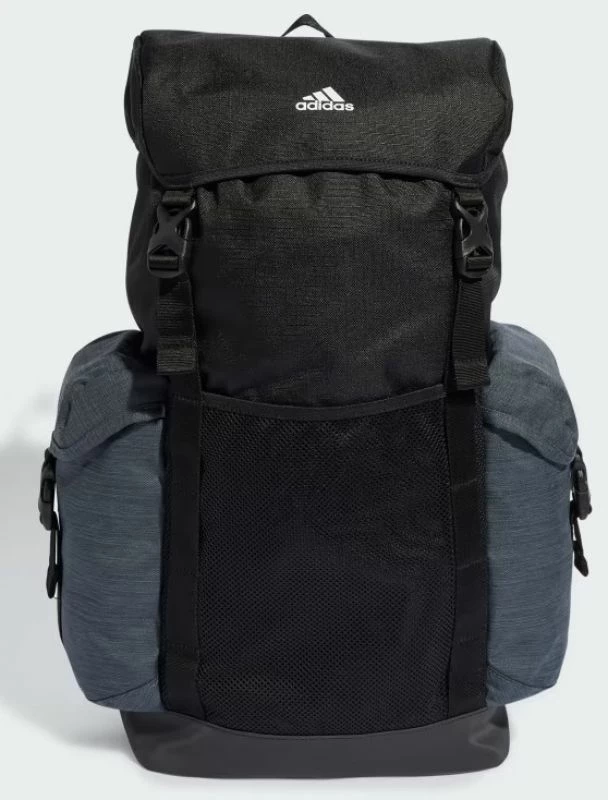 Çantë shpine adidas për meshkuj dhe femra, e zezë