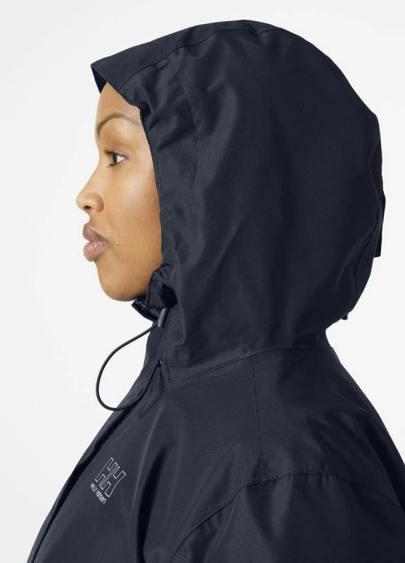 Jakne Helly Hansen femra, e kaltër [Madhësia: XXL]