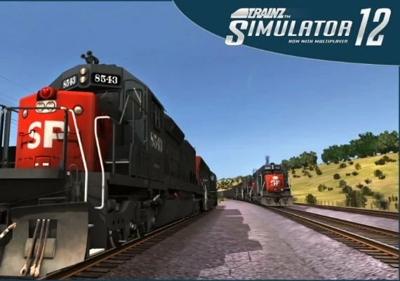 Trainz Simulator 12 EN Global