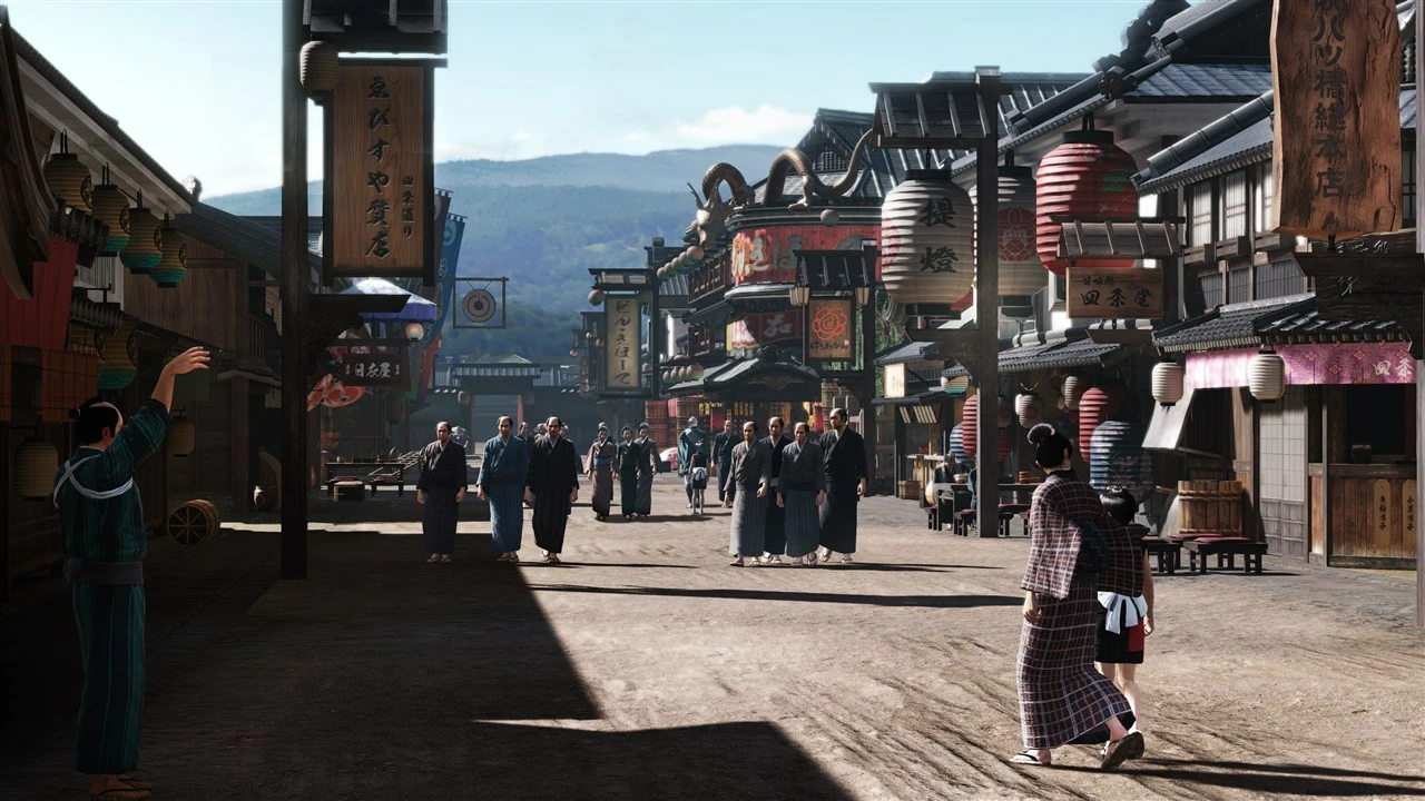 Video lojë Atlus Like a Dragon: Ishin! për PlayStation 4, PEGI 18