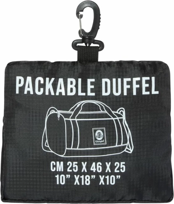 Çantë duffel Champion 806133 KK001, e zezë