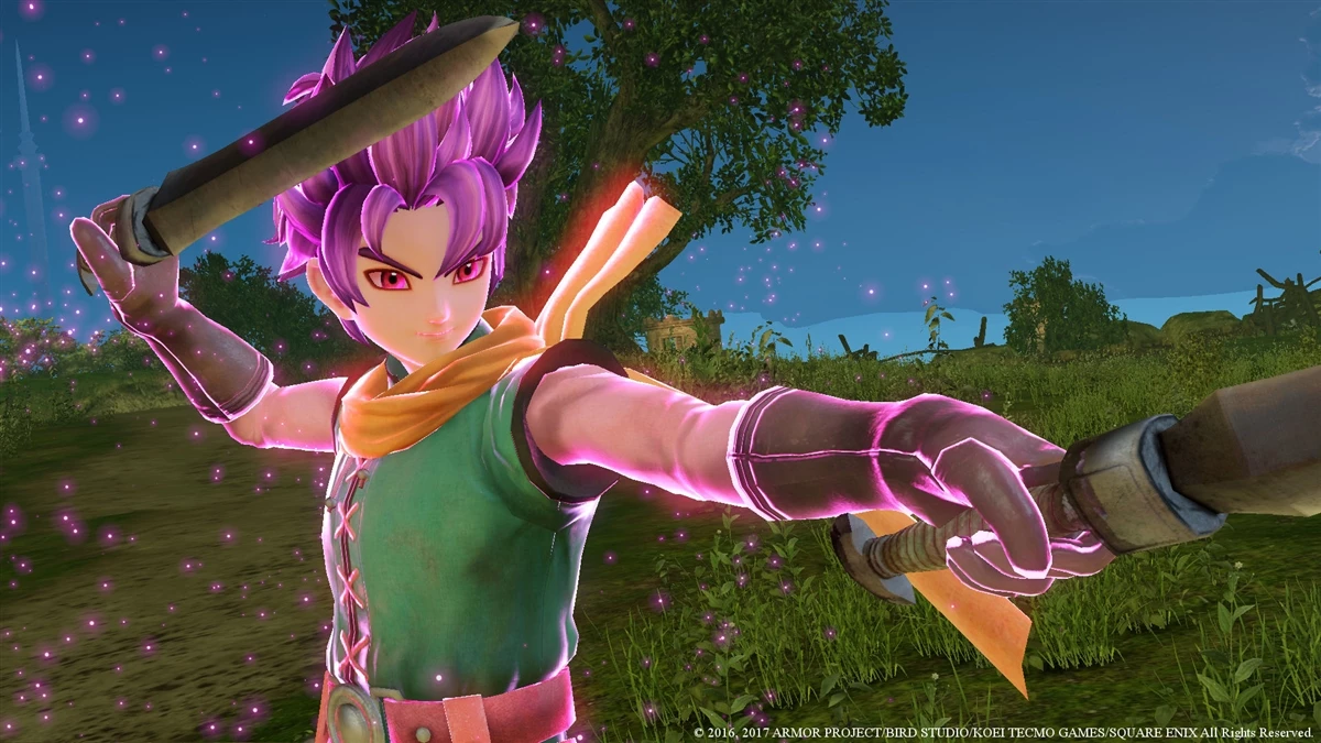 Lojë PlayStation 4 Square Enix Dragon Quest Heroes 2