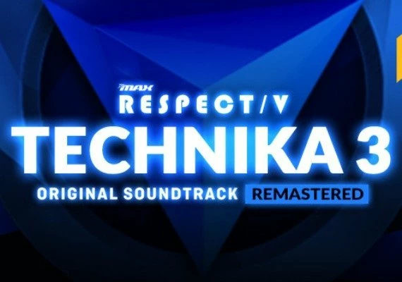 DJMax Respect V - TECHNIKA 3 Original Soundtrack (Remastered) DLC EN Global