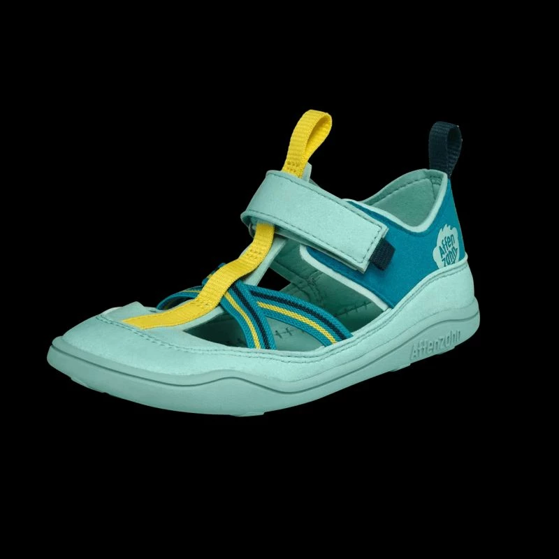 Sandale fëmijësh Affenzahn Breezy Chameleon Vegan