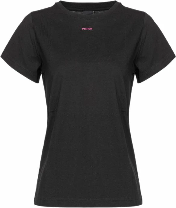 Maicë për femra Pinko Basico, e zezë