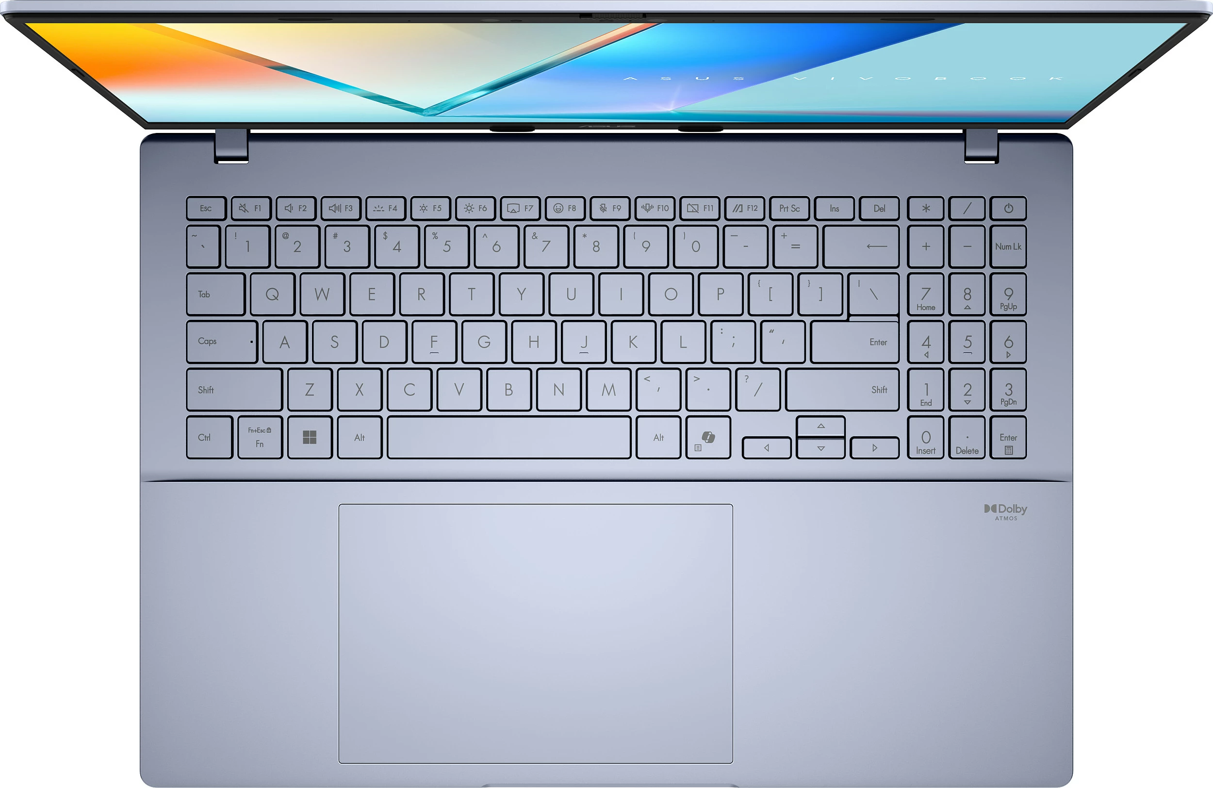Laptop ASUS VivoBook S16 S3607NA-SH001W, Snapdragon X2E-88-100, 32GB RAM Memorje, 1TB SSD, 16" 1920x1200, Windows 11 Home, argjendtë
