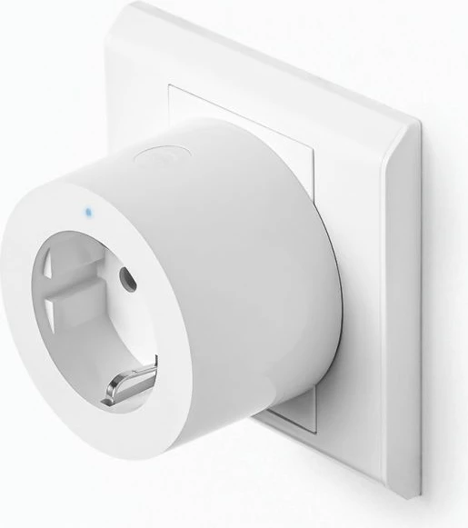 Prizë smart AQARA SP-EUC01 Zigbee 3.0 10A 2300W, e bardhë