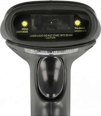 Skaner barkod DeLOCK 1D Laser, Bluetooth/2.4GHz/USB, 752x480, 30 cm, i zi