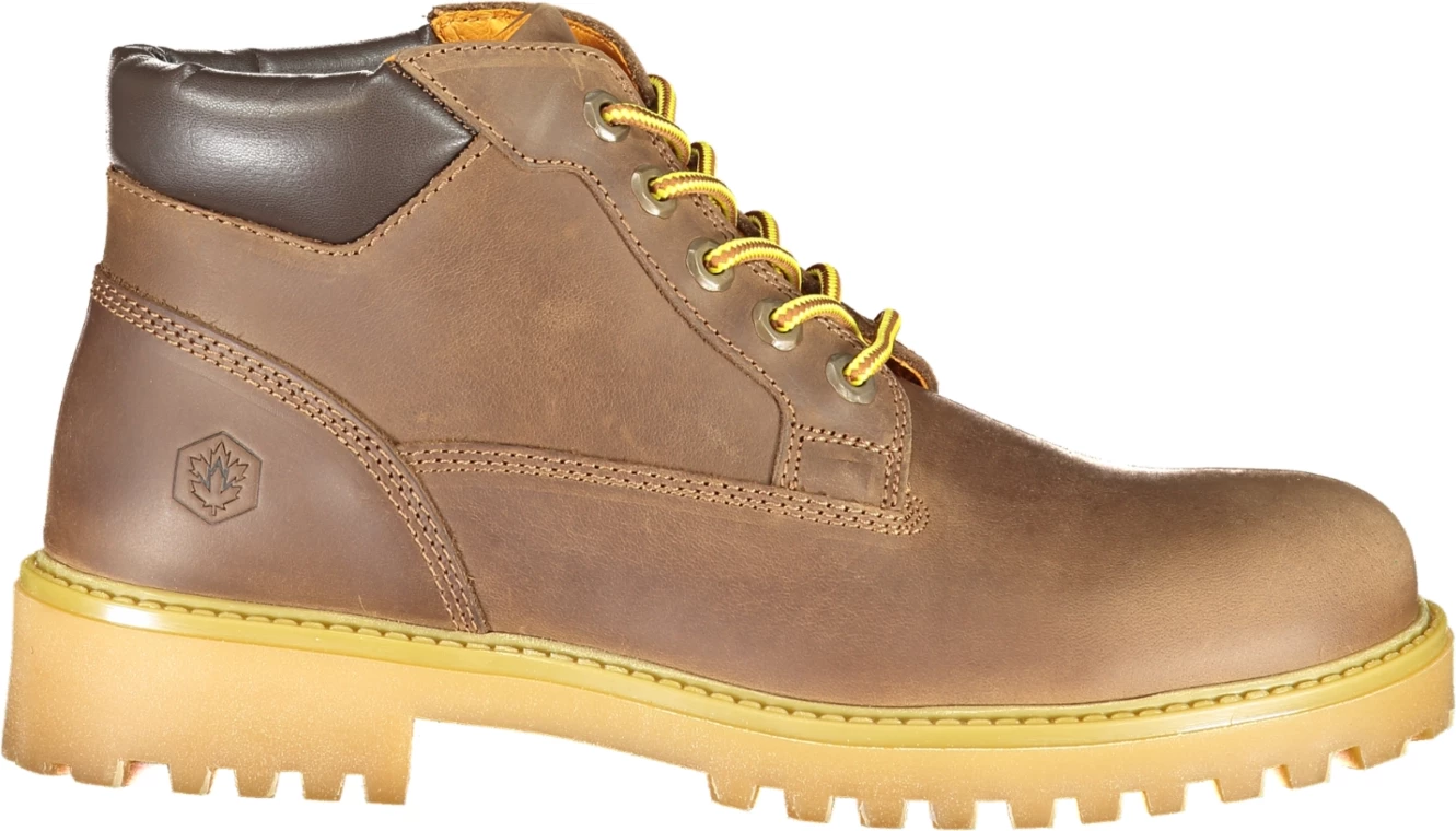 Çizme sportive Lumberjack River meshkuj, kafe [Madhësia: 45]