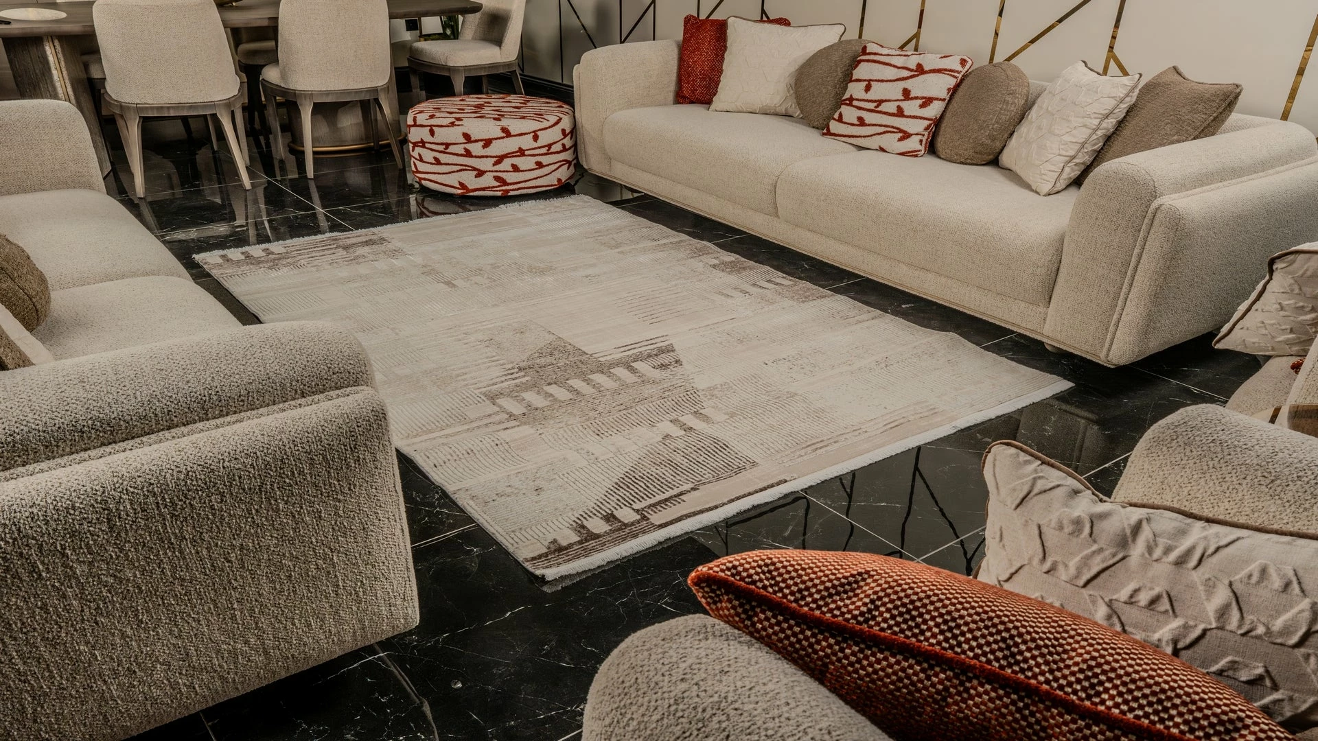 Qilim Mexx MX006, 290 x 200 cm