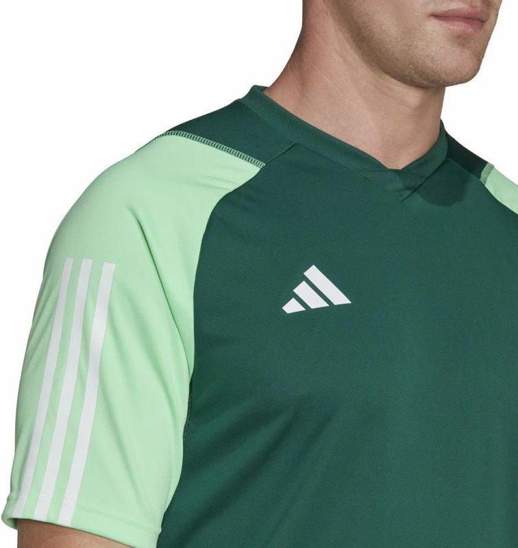 Fanellë adidas për meshkuj, e gjelbër [Madhësia: XL]