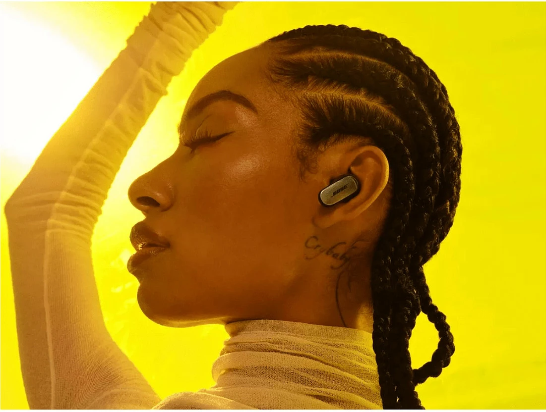 Kufje Bose QuietComfort Ultra Earbuds, Bluetooth 5.3, IPX4, të zeza 5