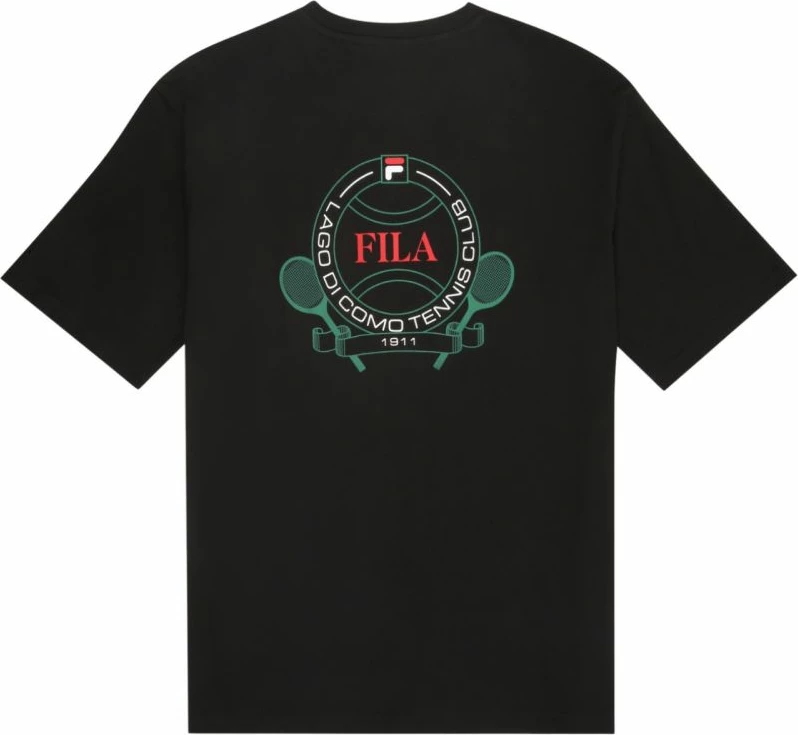 Maicë për meshkuj Fila, e zezë