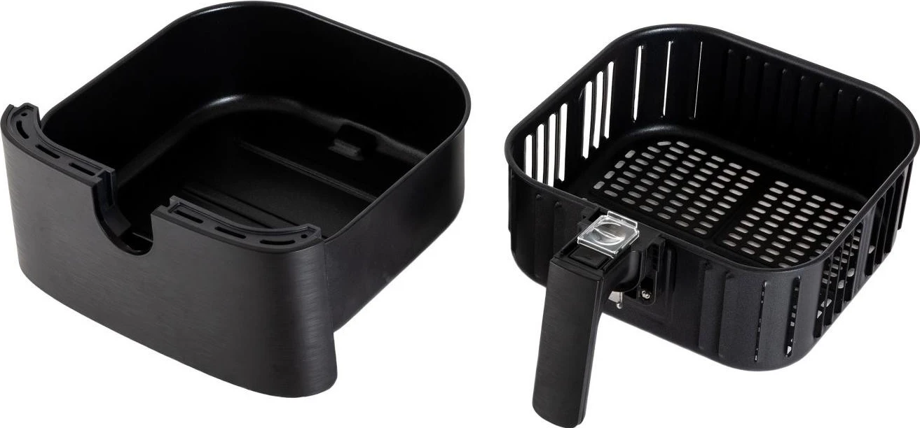 Fryerë ajri inteligjent Cosori CS158-AF-RXB, me WiFi, ngjyrë e zezë