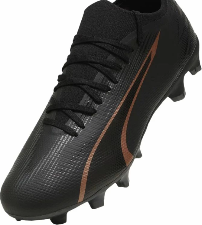 Atlete për futboll për meshkuj Puma, të zeza [Madhësia: 40.5]