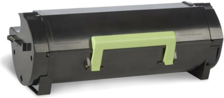 Toner Lexmark 502H (50F2H0E) kapacitet i lartë, i zi