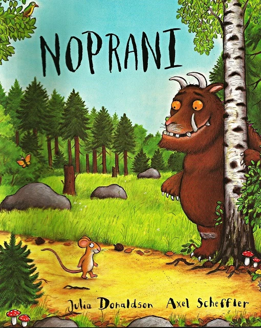 Noprani - JULIA DONALDSON
