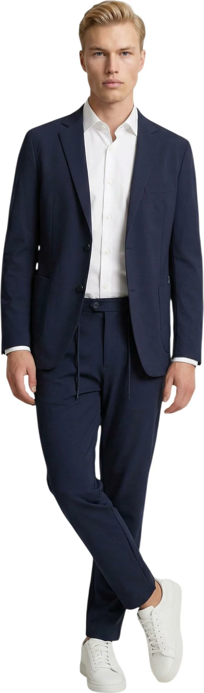 Kostum për meshkuj YOS AB 300, blu