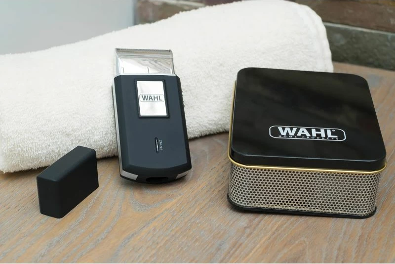 Makine rroje elektrike Wahl Travel Shaver 3615-1016, e zezë