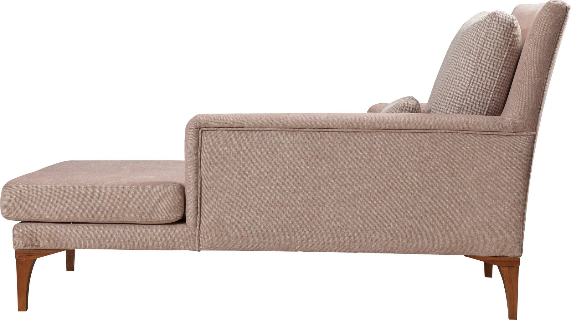 Divan Atelier del Sofa, ngjyrë salmon, Bifo